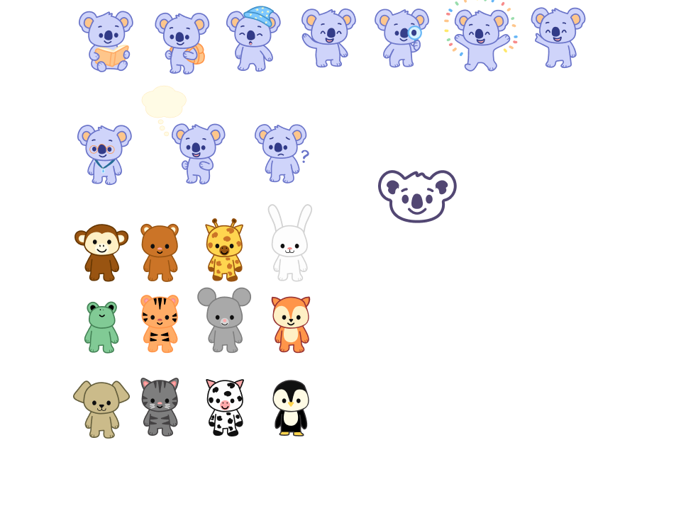 MediMio Illustrations